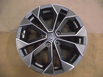 FELGA NISSAN JUKE QASHQAI 7 X 18 ET 41 KE409-1K300