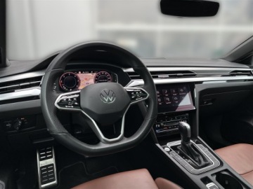 Volkswagen Arteon Fastback Facelifting 2.0 TDI 200KM 2022 Volkswagen Arteon Shooting Brake 2.0TDI 200KM Eleg, zdjęcie 11