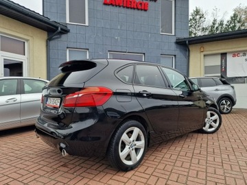 BMW Seria 2 F22-F23-F45-F46 Coupe Facelifting 218d 150KM 2019 BMW 218 Super Stan, zdjęcie 15