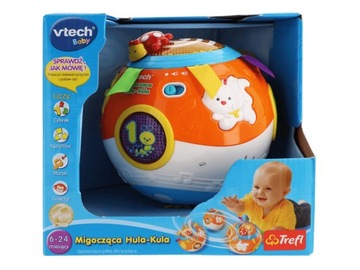 ИНТЕРАКТИВНЫЙ СТРЕЛЯЮЩИЙ ШАР VTECH 60103