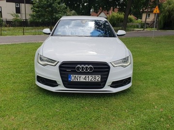 Audi A6 C7 Allroad quattro 3.0 TDI 313KM 2012 Audi A6 3.0 bitdi 313KM S Line FULL Ledy Bose, zdjęcie 4