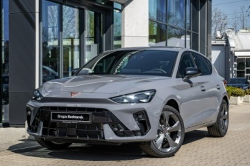 Cupra Leon II Hatchback Facelifting 1.5 TSI 150KM 2026 Cupra Leon 1.5 TSI 150 KM - Dostępny od ręki!, zdjęcie 2