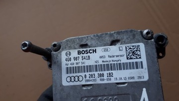 A6 C7 S6 RADAR SENSOR DISTRONIC 4G0907541B