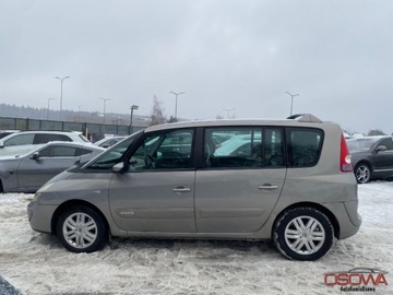 Renault Espace IV Van 2.0 i 16V Turbo 170KM 2003 Renault Espace 2.0 turbo gaz 7 osobowy OC wazne przeglad tech na rok., zdjęcie 9