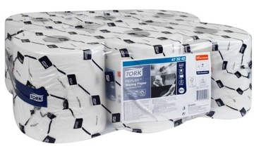 CZYŚCIWO TORK REFLEX M4 473242 - 6 ROLEK 300m
