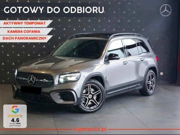 Mercedes GLB SUV 2.0 200d 150KM 2025 MERCEDES-BENZ GLB 200 d 4-Matic AMG Line 2.0 (150KM) 2025