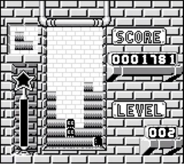 Pac-Panic — игра для консоли Nintendo Game boy Classic- GBC.