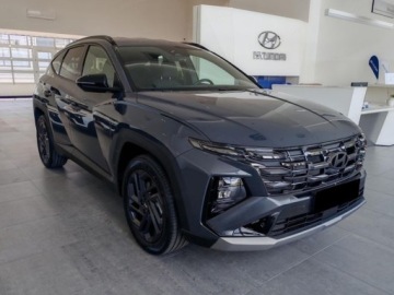 Hyundai Tucson IV 2026 HYUNDAI Tucson 1.6 T-GDi Smart Black 2WD DCT Suv 150KM 2026