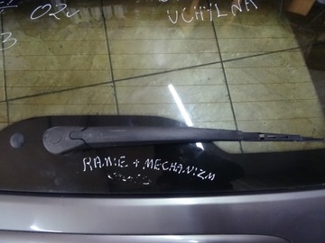 SCENIC I 1.9DCI 00' RAMIE MECHANIZM WYCIERACZKI KLAPY TYŁ