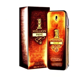 1 MILLION LUCKY | Perfumy Męskie 100ml