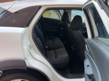 Mazda CX-3 Crossover 2.0 SKY-G 120KM 2017 Mazda CX-3 2.0 benzyna 120 KM 6 biegow FULL LED zarej w PL zamiana, zdjęcie 21