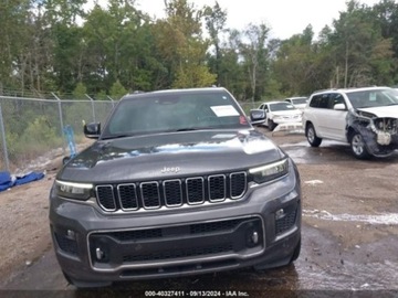 Jeep 2022 Jeep Grand Cherokee L Overland 2022 3.6l 3.6 Benzyna 293KM, zdjęcie 7