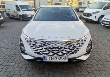 Omoda 5 1.6 T-GDI 147KM 2024 Omoda 5 Omoda 5 1.6 T-GDI Essential DCT 1.6 Benzyna 147KM, zdjęcie 5