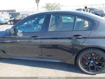 BMW Seria 5 G90-91 2023 BMW Seria 5 2023r, 530E, Hybrid, 2.0L 2.0 Hybryda 288KM, zdjęcie 4