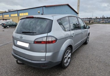 Ford S-Max I Van 1.8 TDCi 125KM 2006 Ford S-Max Ford S-MAX I Ford S-Max Ghia 1.8TDCI 2006rKlimaNaviSkora, zdjęcie 2