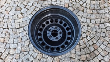 DISK OCELOVÝ 15 MERCEDES W246 B TŘÍDA 2464000002 6,5J ET47 5X112