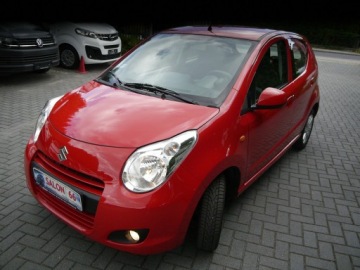 Suzuki Alto VI 2010 Suzuki Alto 1.1 Automat Stan b.dobry Gwarancja12mc, zdjęcie 16