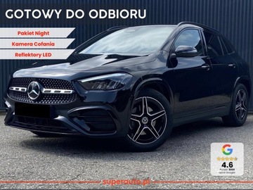 Mercedes GLA II Off-roader Facelifting 1.3 200 163KM 2025 MERCEDES-BENZ GLA 200 AMG Line Suv 1.3 (163KM) 2025