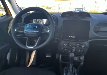 Jeep Renegade SUV Seria 7/8 1.5 Turbo MHEV 130KM 2024 Jeep Renegade e-hybrid my24 summit mhev t4 turbo 130km dct7, DEMO 1.5 130KM, zdjęcie 10