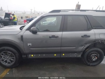 Ford 2024 Ford Bronco 2024r., Sport Big Bend, od ubezpieczalni 1.5 Benzyna 181KM, zdjęcie 3