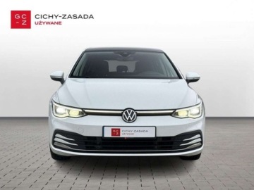 Volkswagen Golf VII Hatchback 5d Facelifting 1.5 TSI ACT 150KM 2020 Volkswagen Golf 1.5eTSI 150KM Style DSGKameraMATRIXACCNiski PrzebiegASOFV23, zdjęcie 7