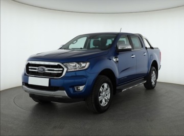 Ford Ranger V Podwójna kabina Facelifting 2019 2.0 EcoBlue 213KM 2019 Ford Ranger 2.0 EcoBlue, Salon Polska, 210 KM, zdjęcie 1