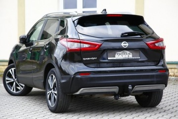 Nissan Qashqai II Crossover Facelifting 1.2 DiG-T 115KM 2018 Nissan Qashqai Bezwyp/Panorama/ Klimatronic/Navi, zdjęcie 24