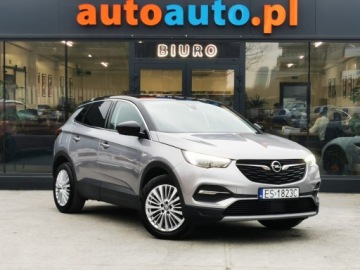 Opel 2018 OPEL GRANDLAND X 1.2 Turbo 130 KM Start/Stop, Manual, Nawigacja