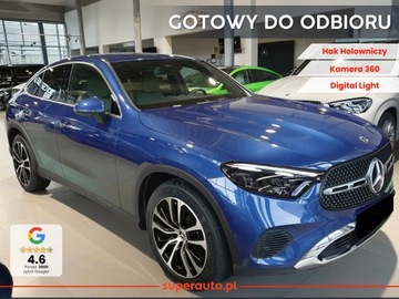 Mercedes GLC C254/X254 Coupe 2.0 200 204KM 2026 GLC Coupe 200 4-Matic Avantgarde 2.0 (204KM) 2025