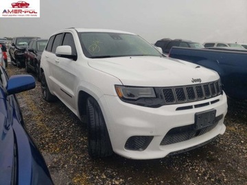 Jeep Grand Cherokee IV 2018 Jeep Grand Cherokee JEEP GRAND CHEROKEE TRACKH...