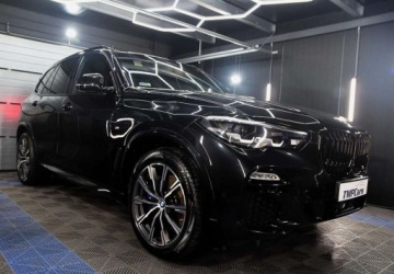 BMW X5 G05 2021 BMW X5 Polski salon _ Faktura VAT 23 _ Pierwszy wlasciciel _ 3.0 Hybryda, zdjęcie 1
