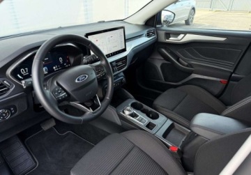 Ford Focus IV Kombi Facelifting 1.5 ECOBLUE 115KM 2024 Ford Focus 1.5 EcoBlue 115KM AT Titanium Salon PL ASO FV23 1.5 Diesel, zdjęcie 8