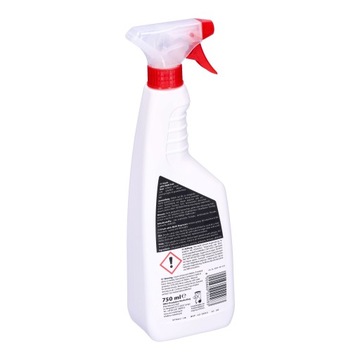 Płyn odtłuszczający SKUTECZNY środek do usuwania tłustych plam ORO 750ml