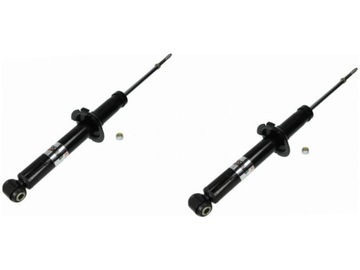 2× TLUMIČ ZADNÍ L/P VOLVO S40 I V40 1.6