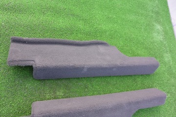 OSŁONA BOCZKA BAGAŻNIKA LEWA PRAWA BMW X5 E70 KPL