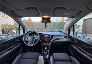 Opel Mokka I X 1.6 CDTI Ecotec 136KM 2018 Opel Mokka Opel Mokka 1.6 CDTI Automatik Innovation 1.6 Diesel 136KM, zdjęcie 33