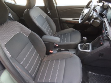 Dacia Logan III 1.0 TCe LPG 100KM 2023 Dacia Sandero 1.0 TCe LPG, Salon Polska, zdjęcie 8