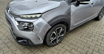 Citroen C3 III VAN 1.2 PureTech 82KM 2023 Citroen C3 LIFTING 1.2 82KM Wspomaganie Klima Societe Tablet nawigacja 1.2, zdjęcie 15