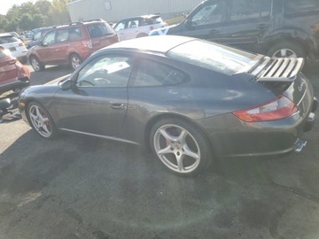 Porsche 911 997 Coupe 3.8 355KM 2006 Porsche 911 Carrera S 2006 3.8l 3.8 Benzyna 355KM, zdjęcie 1