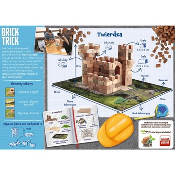 Кирпичный трюк — Крепость 61540