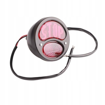 12V motocykl hamulca LED Stop