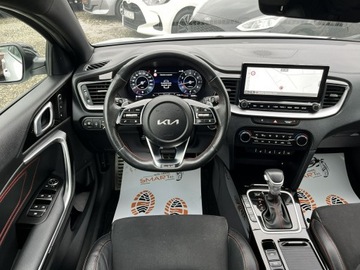 Kia Proceed Shooting Brake Facelifting 1.6 T-GDI 204KM 2023 Kia Pro Cee'd Automat/Manetki / Virtual / JBL, zdjęcie 10