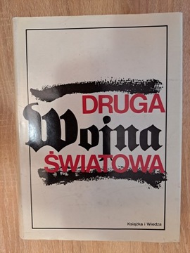 *BLOX* DRUGA WOJNA ŚWIATOWA Praca zbiorowa