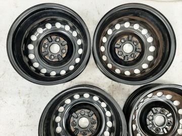 CITROEN C1 TOYOTA AYGO PEUGEOT 107 14'' 4X100X54 4,5JX14 ET39 2140679