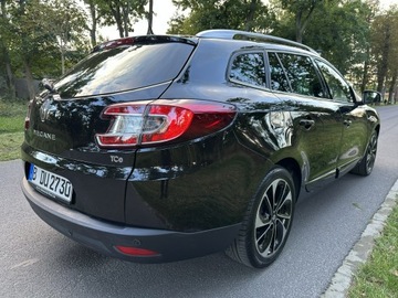 Renault Megane III 2014 Renault Megane 1.2 TCE 132 KM BOSE Automat Navi Le, zdjęcie 8