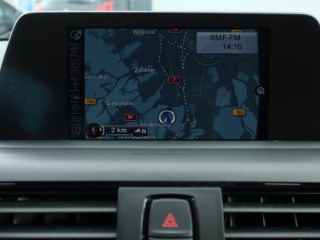 BMW Seria 1 F20-F21 Hatchback 5d 118d 143KM 2014 BMW 1 118d, Navi, Xenon, Bi-Xenon, Klima, zdjęcie 11