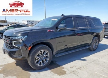 Chevrolet Suburban GMT900 2023 Chevrolet Suburban K1500 Z71 2023 5.3l 5.3 Benzyna 355KM