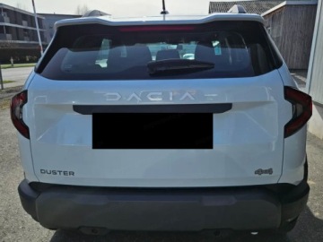 Dacia Duster III 2026 Od ręki - Expression 1.2 TCe Hybrid-G 4x4 LPG 150KM / Pakiet Zimowy, zdjęcie 3
