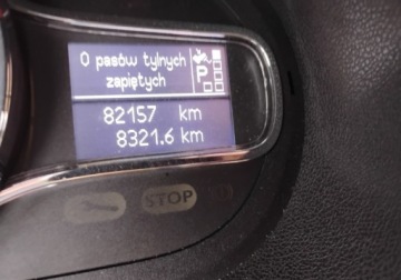 Renault Megane IV 2016 Renault Megane 2016r, 1.2 Benzyna. AUTOMAT. Lekko uszkodzony przod. Jezdzi., zdjęcie 11