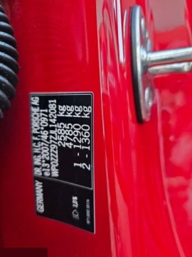 Porsche Panamera II Executive 4.0 550KM 2018 Porsche Panamera 4.0 benz 549KM 4X4 2018r, zdjęcie 28